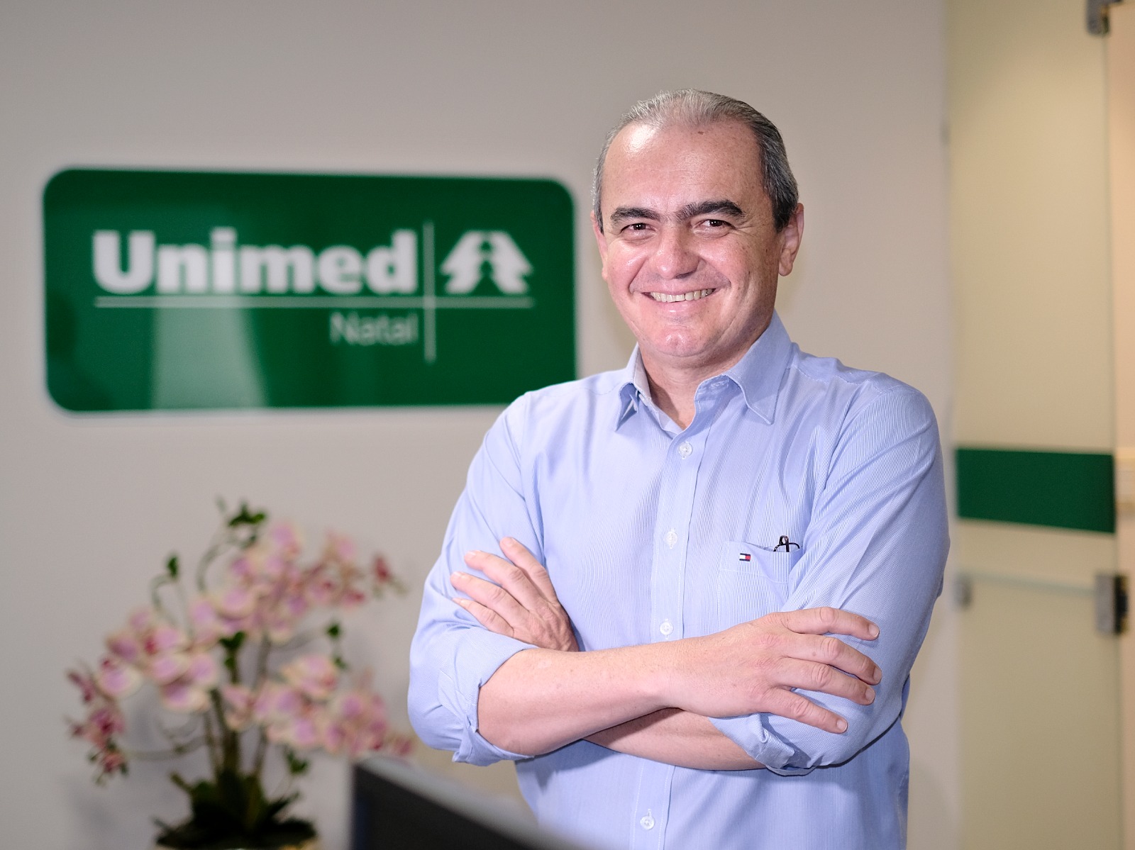 GESTÃO FERNANDO PINTO: Reestruturada, Unimed Natal é reconhecida entre as 50 maiores operadoras de saúde do Brasil