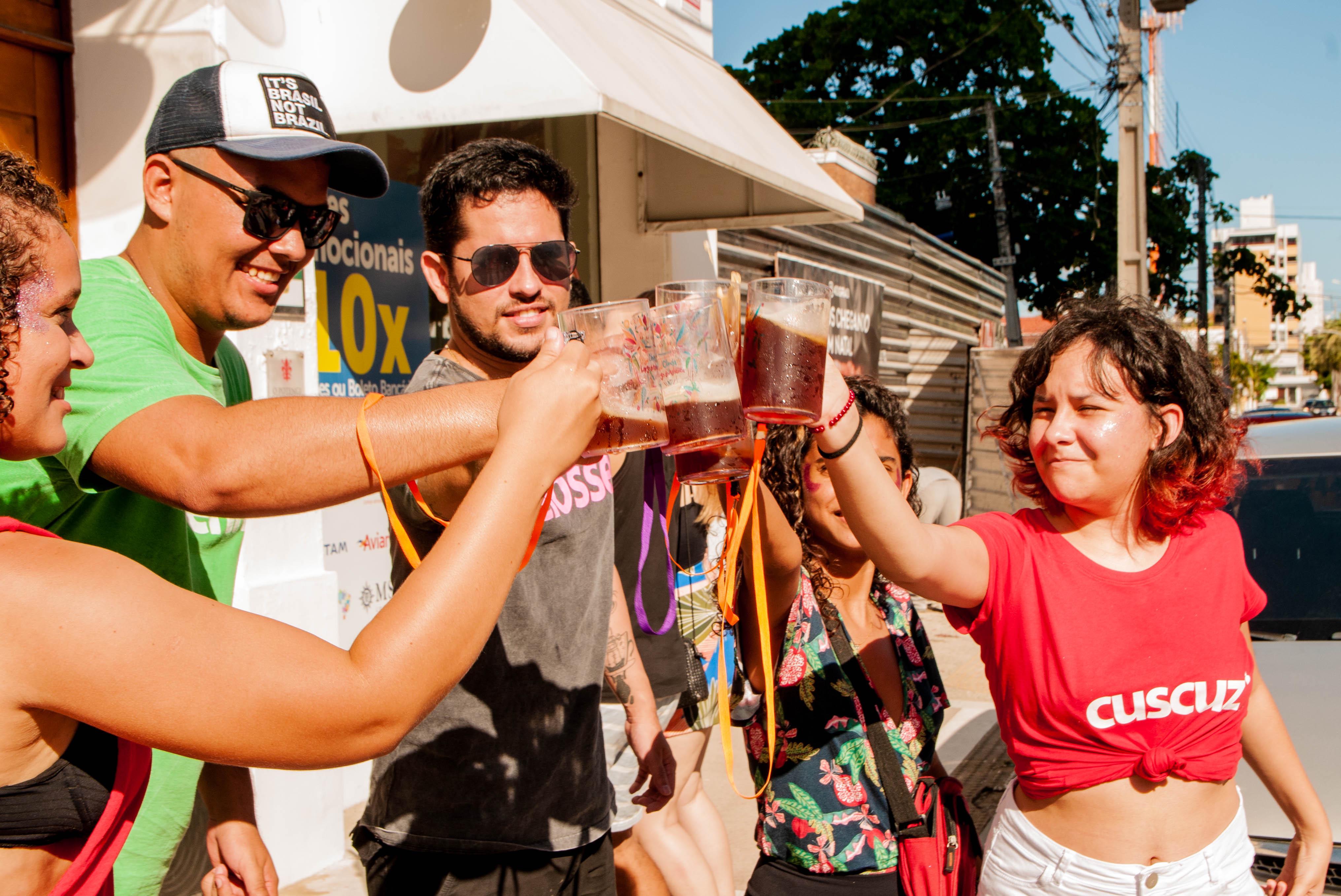 Bloco Amo Olinda, mas não Largo do Atheneu é atração no pré-carnaval de Natal dia 21