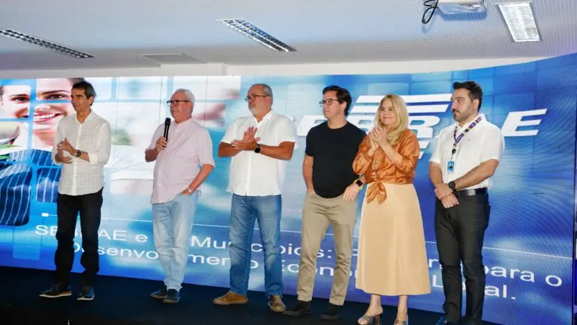 Sebrae apresenta soluções públicas e inteligência artificial para prefeituras do RN