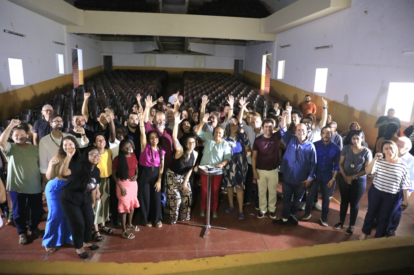 Natal ganha cinema público para democratizar acesso à cultura