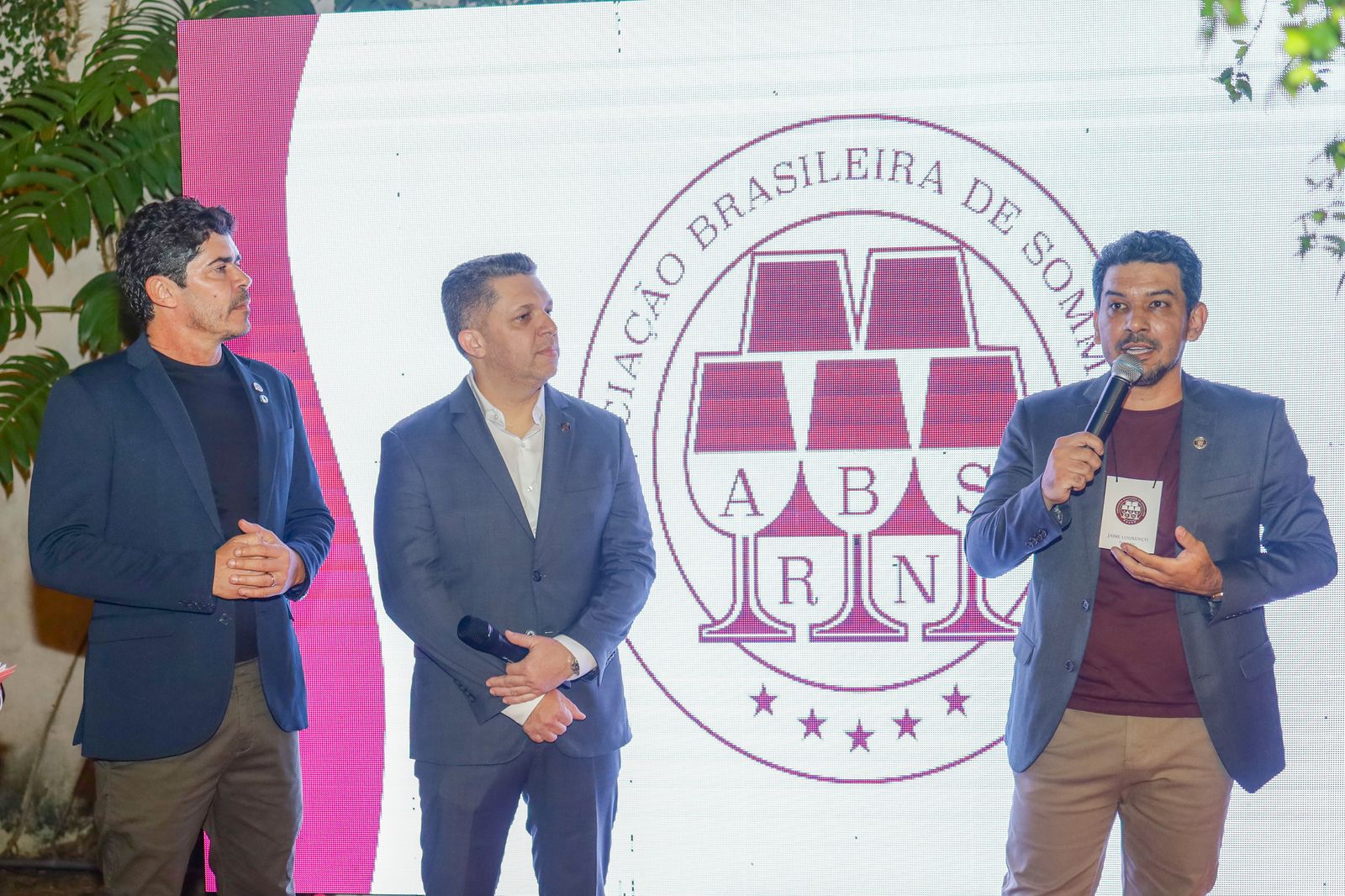 Associação Brasileira de Sommeliers empossa diretoria no RN e prepara programação para 2025