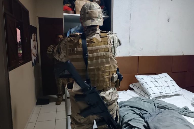 Polícia deflagra operação contra associação criminosa que controlava passeios turísticos no litoral do RN