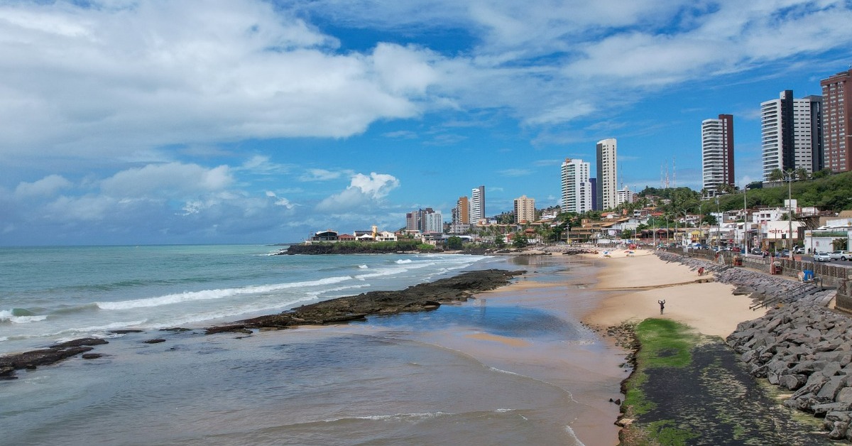 RN cresce 13,5% no número de turistas internacionais em janeiro