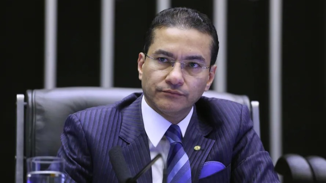 Presidente do Republicanos diz que 'tendência' é estar com a centro-direita em 2026 e que 'governo Lula está sem rumo'