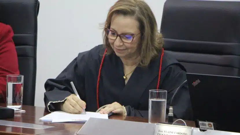 Após anos como adjunta, Myrian Coeli assume Corregedoria do MPRN por aclamação