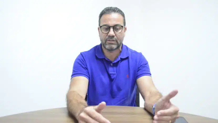 Irapoã Nóbrega explica obra da engorda de Ponta Negra e rebate críticas