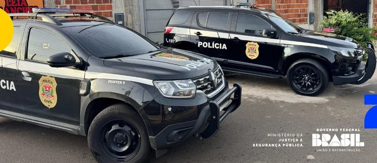 Operação cumpre mandados no RN e em mais 18 estados contra rede de abuso sexual infantil na internet