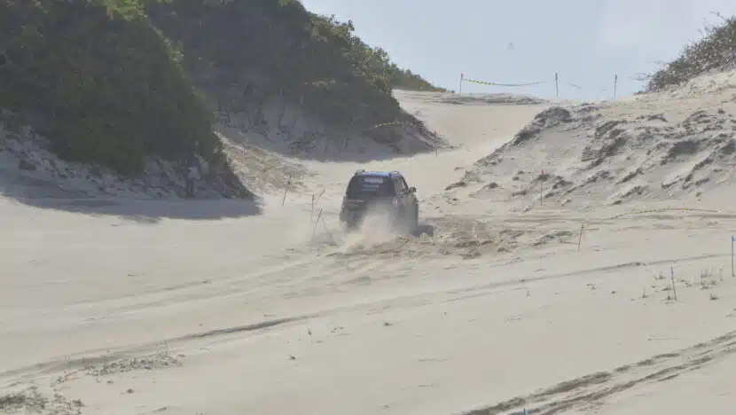 MPRN recomenda regulamentação de prática de “off-road” em Ceará-Mirim