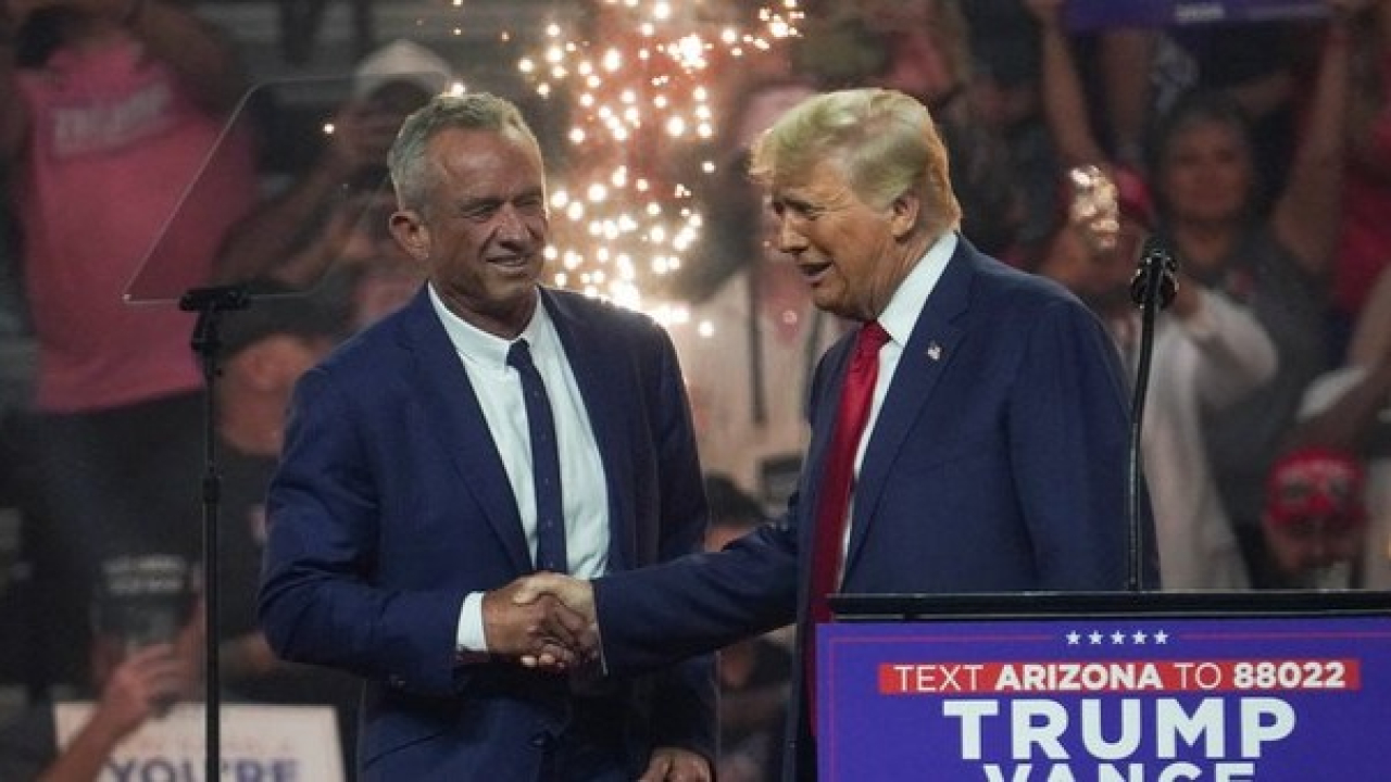 EUA: Robert Kennedy Jr. é confirmado pelo Senado como secretário de saúde