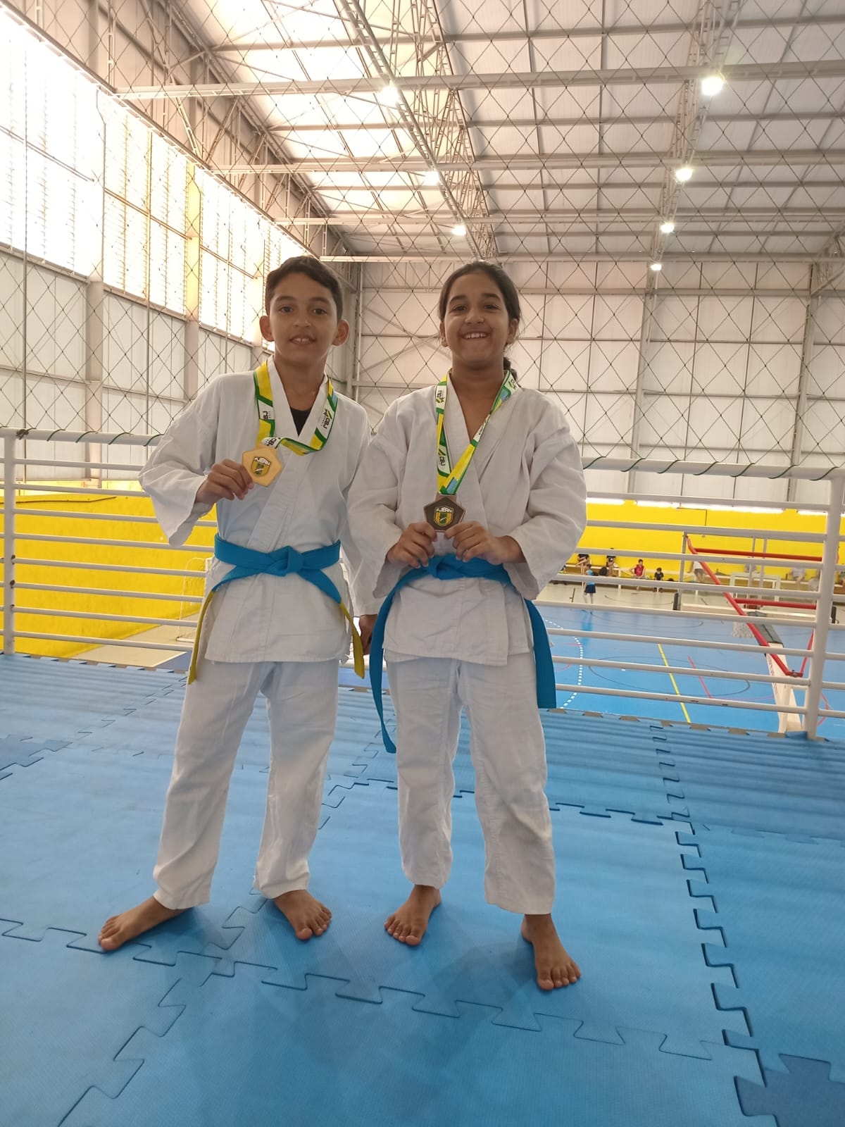 Atletas natalenses participarão do Campeonato Brasileiro Regional de Judô