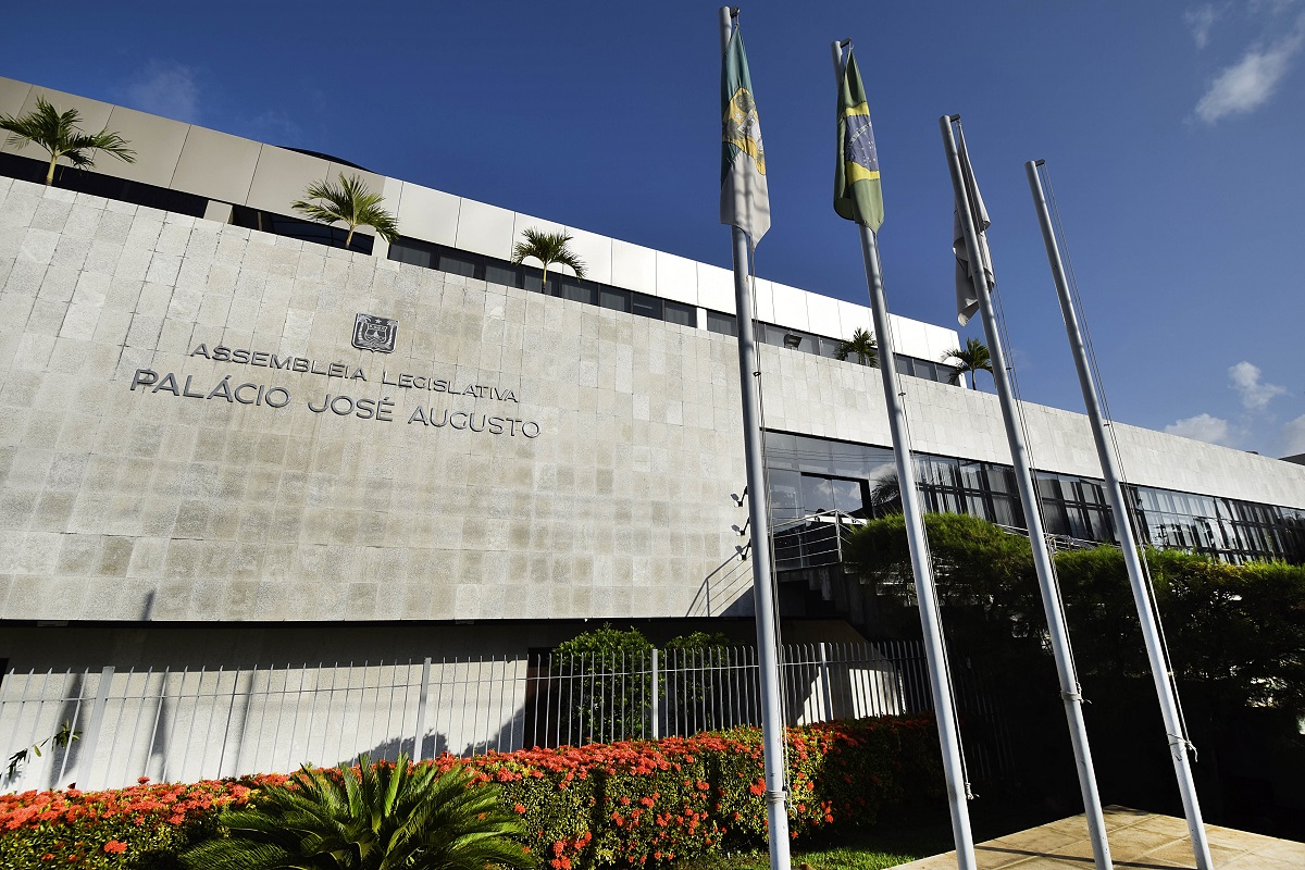 Mensagem anual da governadora Fátima Bezerra ocorre a partir das 9h na ALRN