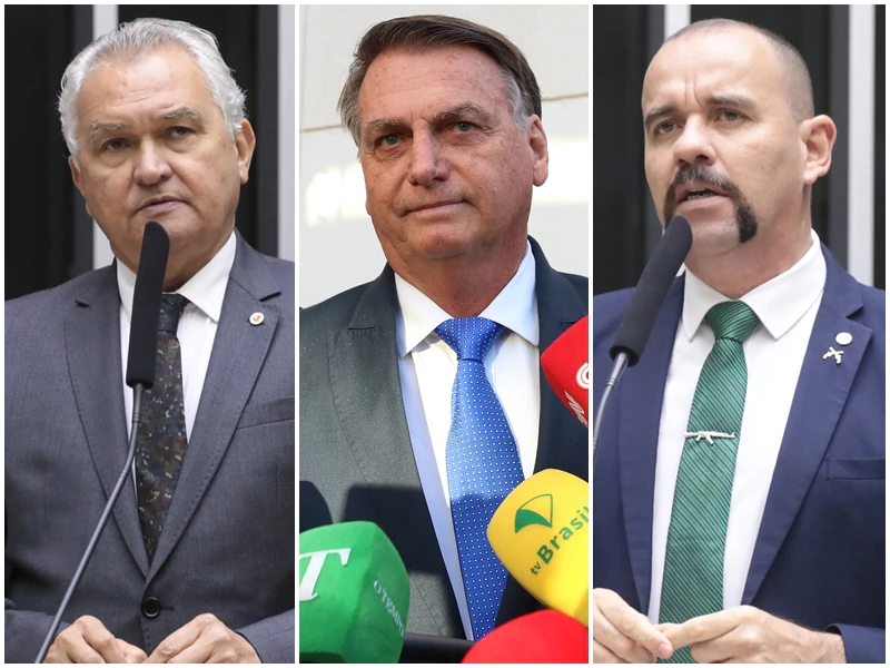 Oposição articula mudança na lei para diminuir inelegibilidade para 2 anos; Girão e Gonçalves assinam texto