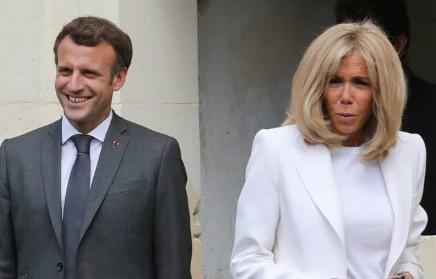 Jornalista americana diz que Brigitte Macron é um homem