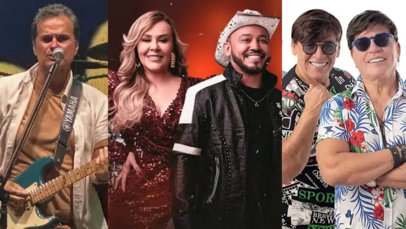 Carnaval de Natal terá Ricardo Chaves, Psirico, Cavaleiros do Forró e Grafith; confira