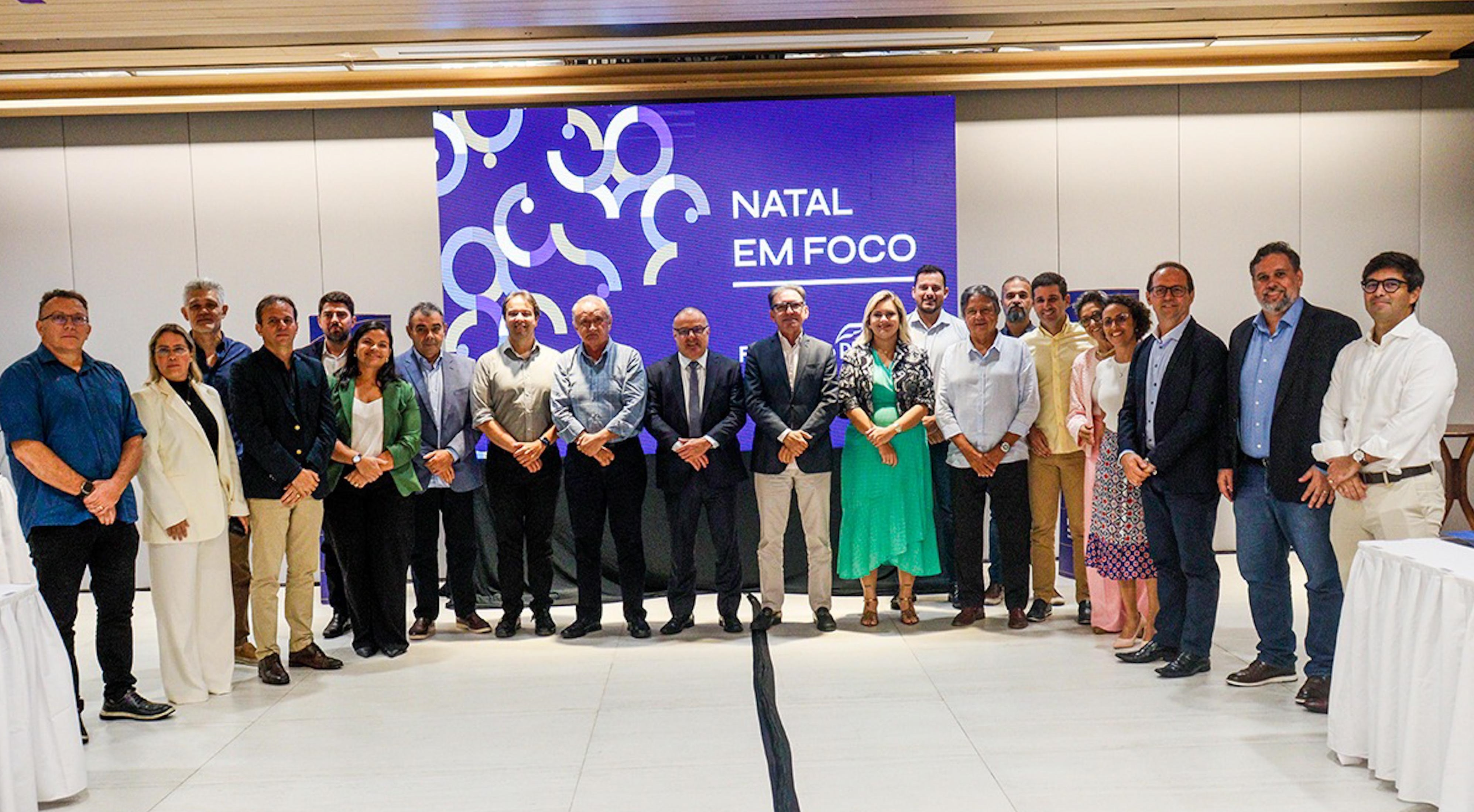 Natal em Foco: Fecomércio RN apresenta demandas do setor produtivo e propõe parcerias ao prefeito Paulinho Freire