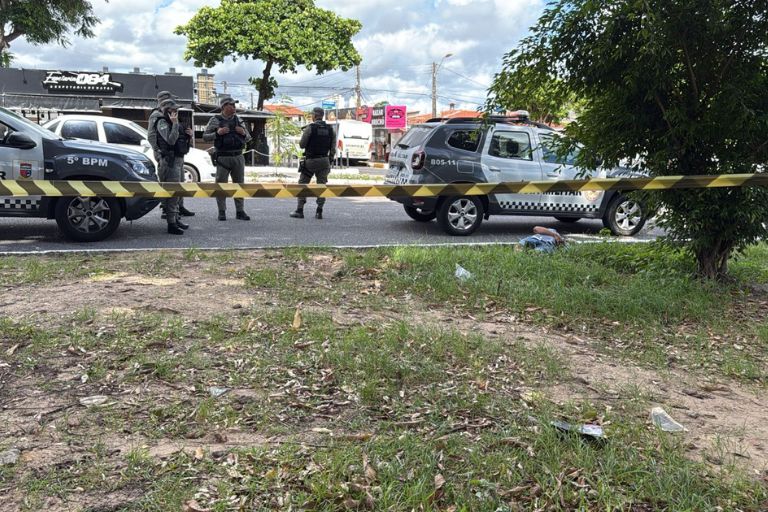 VÍDEO: Tentativa frustrada de assassinato entre irmãos termina em suicídio na zona Sul de Natal