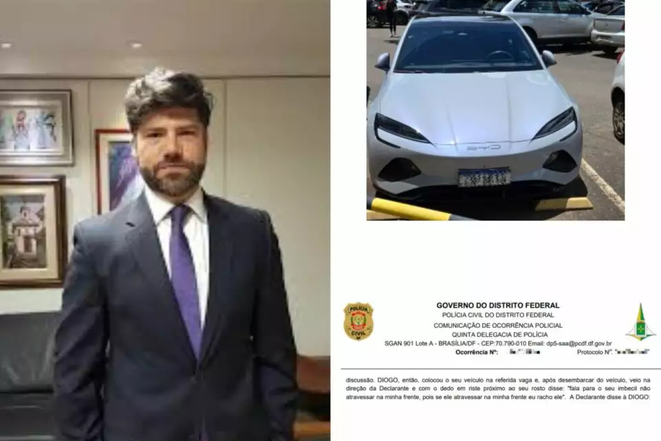 ‘Barraco’ de auxiliar de Lula vira caso de polícia