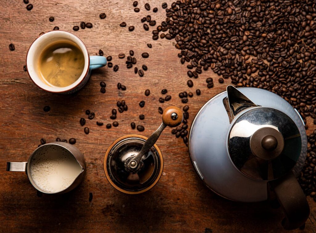 Preço do café arábica atinge maior valor em 30 anos