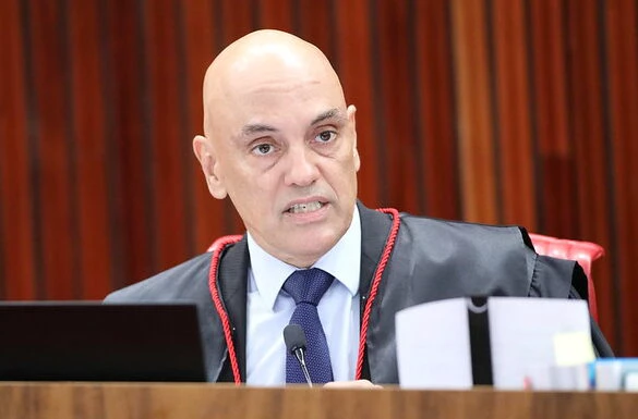 Comitê do Congresso dos EUA aprova punição a Moraes