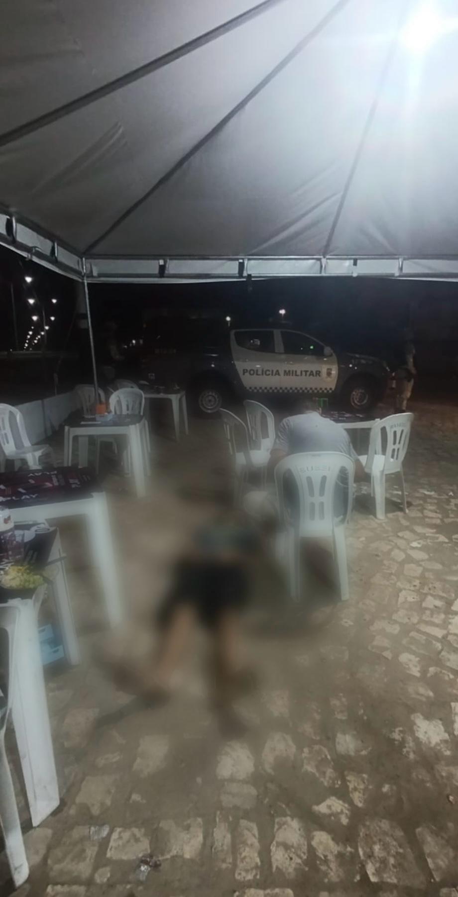 Noite violenta no Oeste potiguar: dois homicídios são registrados em Umarizal e Caraúbas