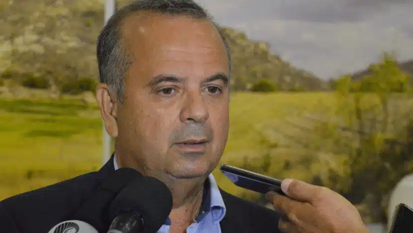 “Estamos vivendo uma distopia no Brasil, com a hipertrofia de um poder sobre os demais”, diz Rogério Marinho