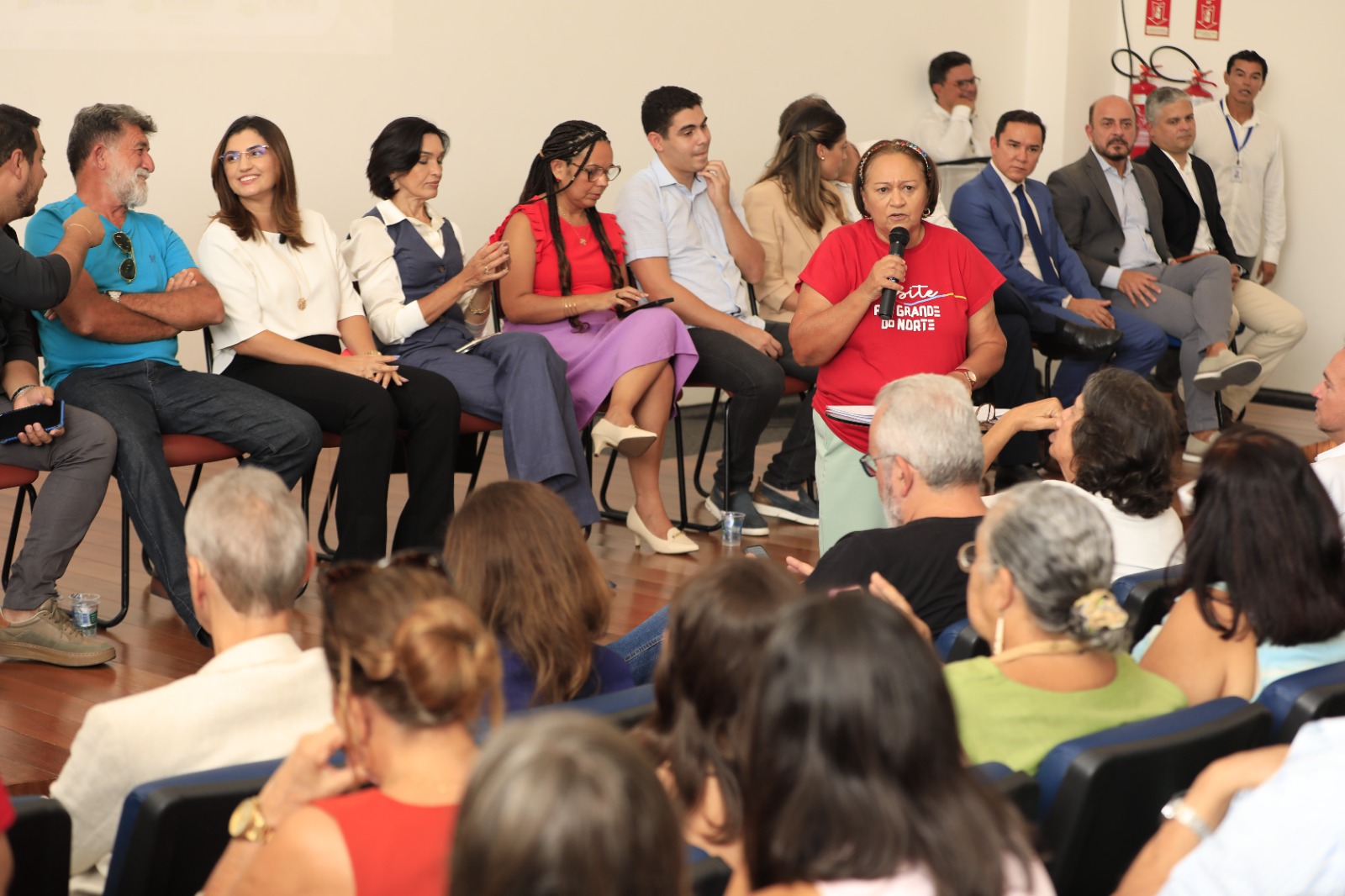 Governadora Fátima Bezerra anuncia R$ 23 milhões para o Programa Câmara Cascudo 2025