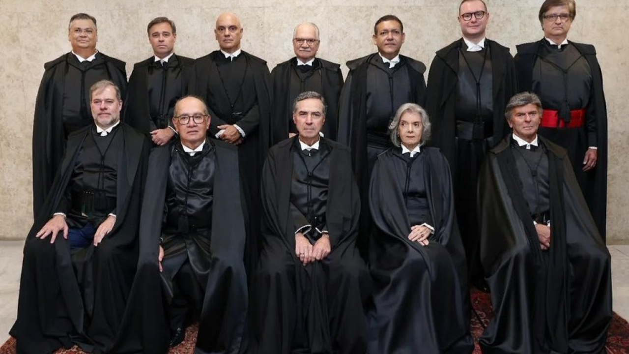 STF supera despesas da Família Real britânica em quase 40%