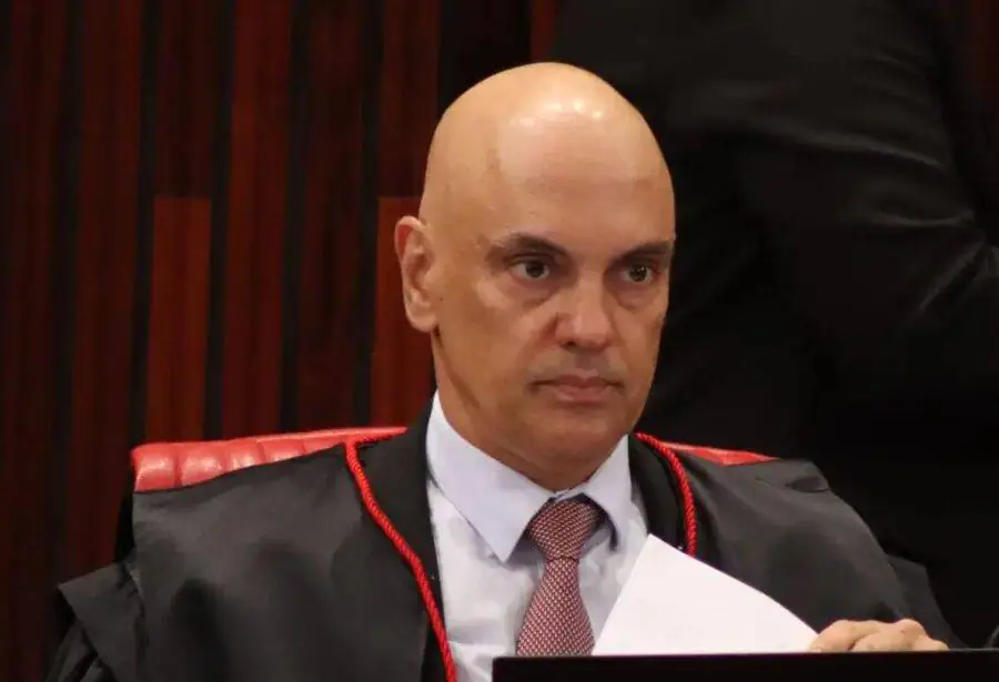 Conta do ministro Alexandre de Moraes fica indisponível no X