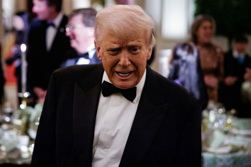 Trump crê que guerra na Ucrânia poderá terminar em semanas