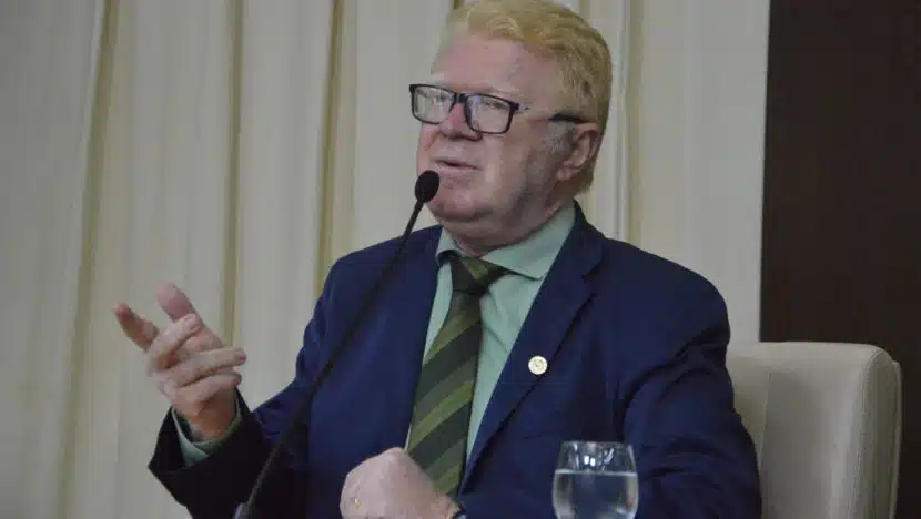 Ubaldo: “Apostaria que Fátima deixará governo em abril para disputar Senado”