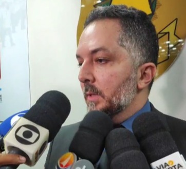 Não foi Pamonha: Delegado descarta participação de "suspeito" indicado pelo ex-prefeito antes de morrer