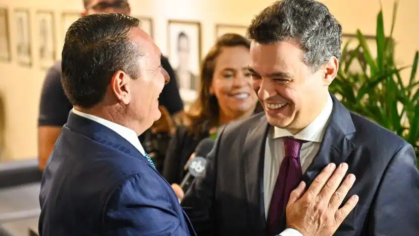 Walter Alves convida Ezequiel Ferreira para o MDB em meio à possível fusão do PSDB