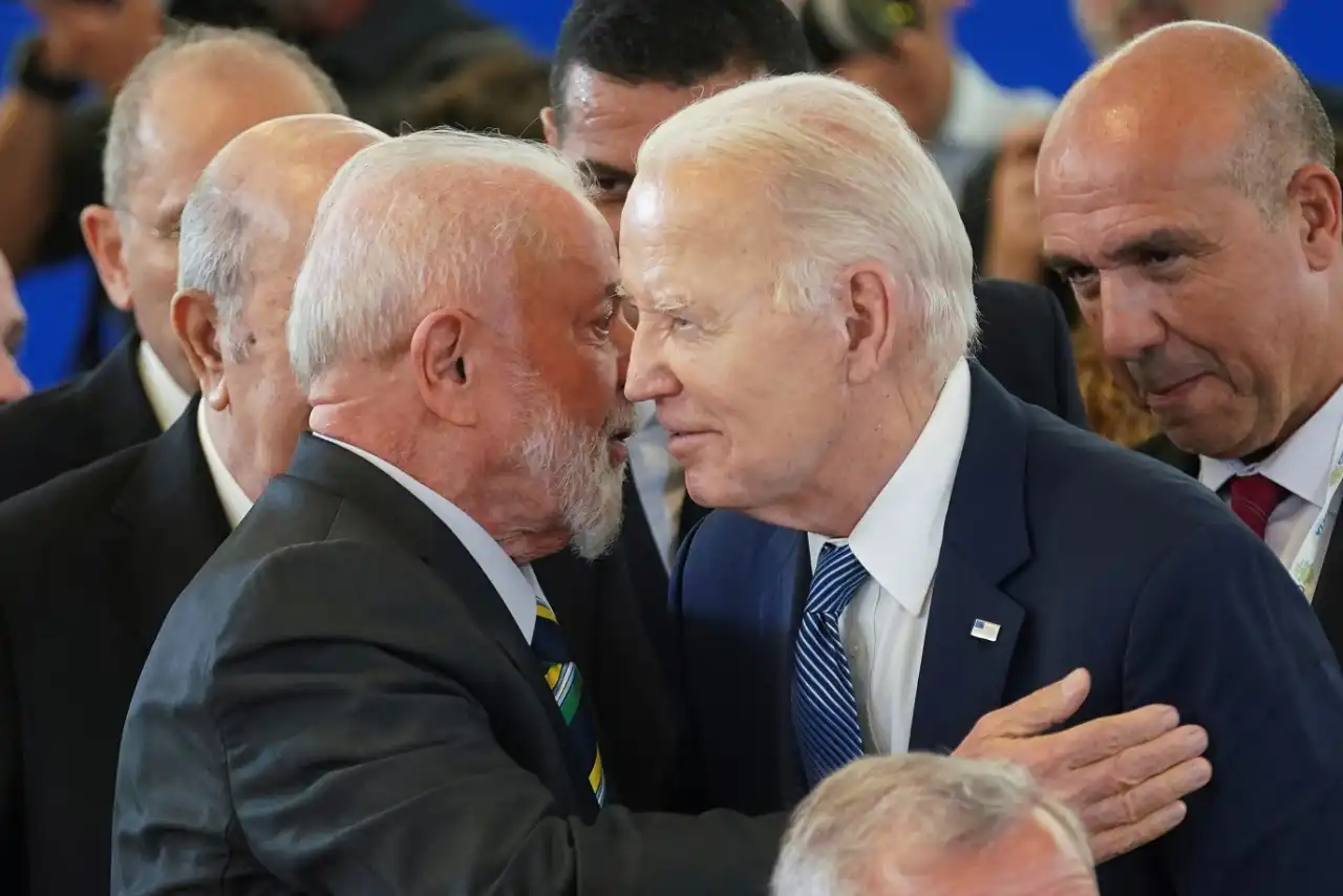 PL exige explicações sobre interferência de Biden nas eleições presidenciais de 2022