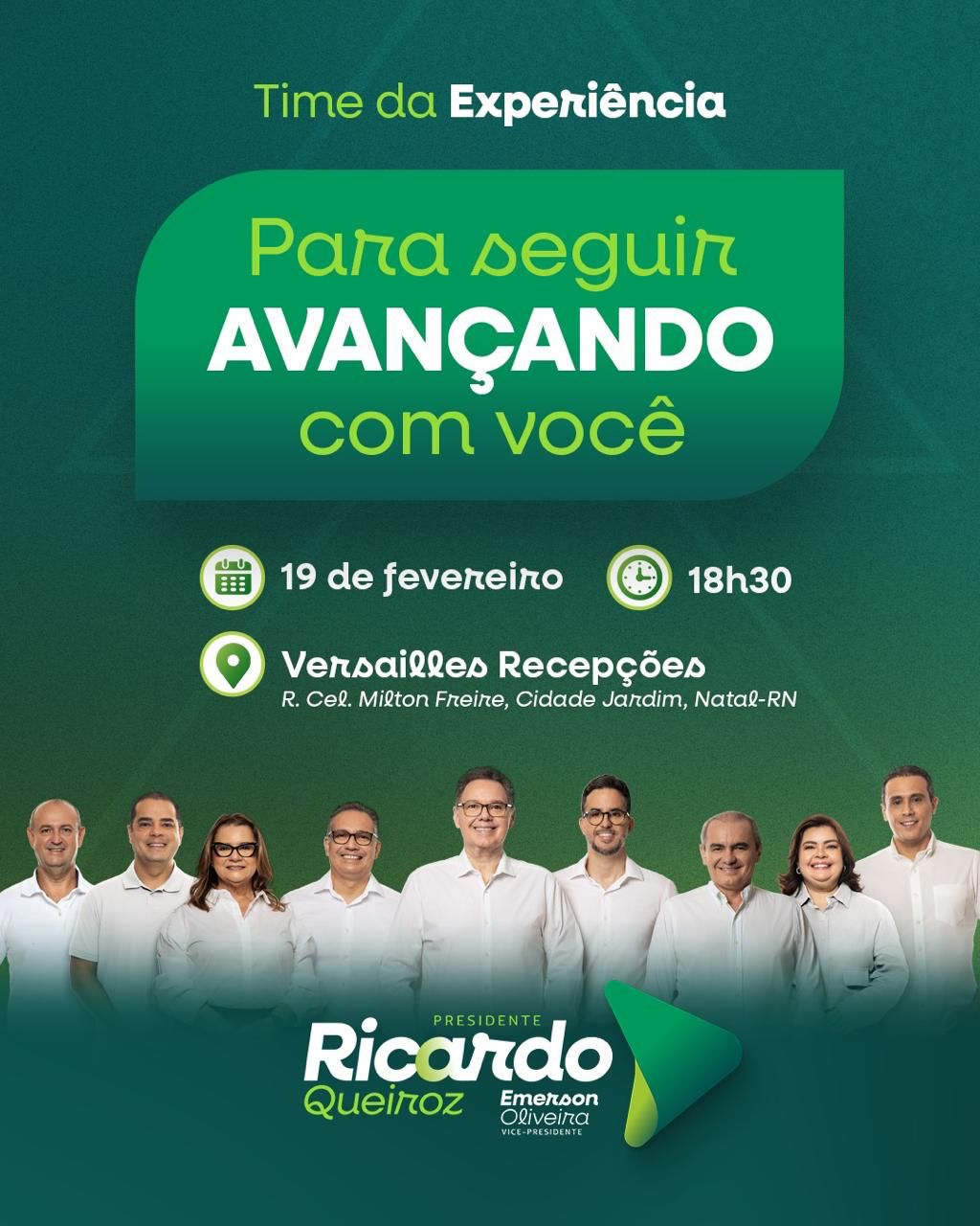 ELEIÇÃO UNIMED: Médico Ricardo Queiroz lança chapa na próxima quarta
