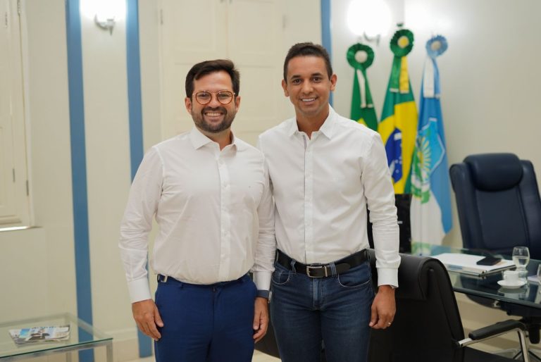 LIDE consolida agenda empresarial em Mossoró e convida prefeito Allyson Bezerra para missão no Oriente Médio