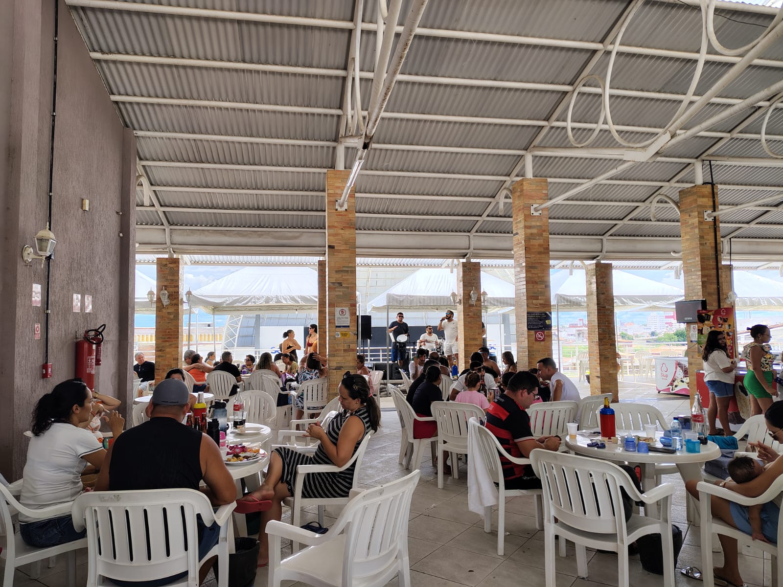 Prévia carnavalesca gratuita do Sesc Caicó abre portas para público com atrações musicais e recreação para toda a família