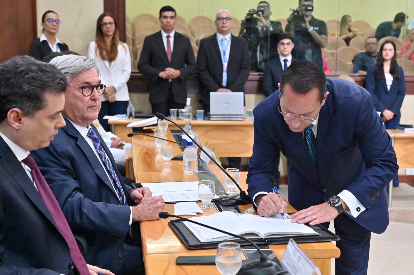 ALRN abre oficialmente o ano legislativo de 2025
