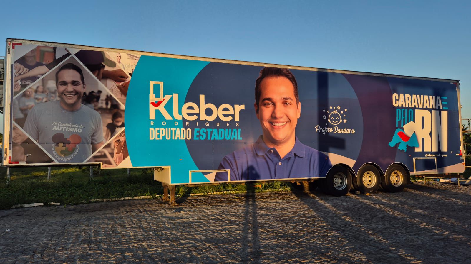 Caravana pelo RN está de volta com novos serviços e primeira parada será em Pureza nesta sexta-feira (7)