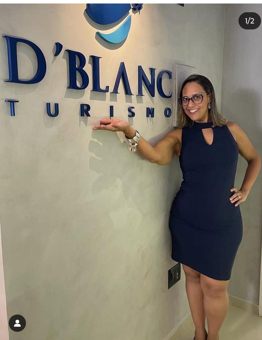 Abav RN emite nota de pesar pelo falecimento da diretora da D' Blanck turismo, Monique Blanco