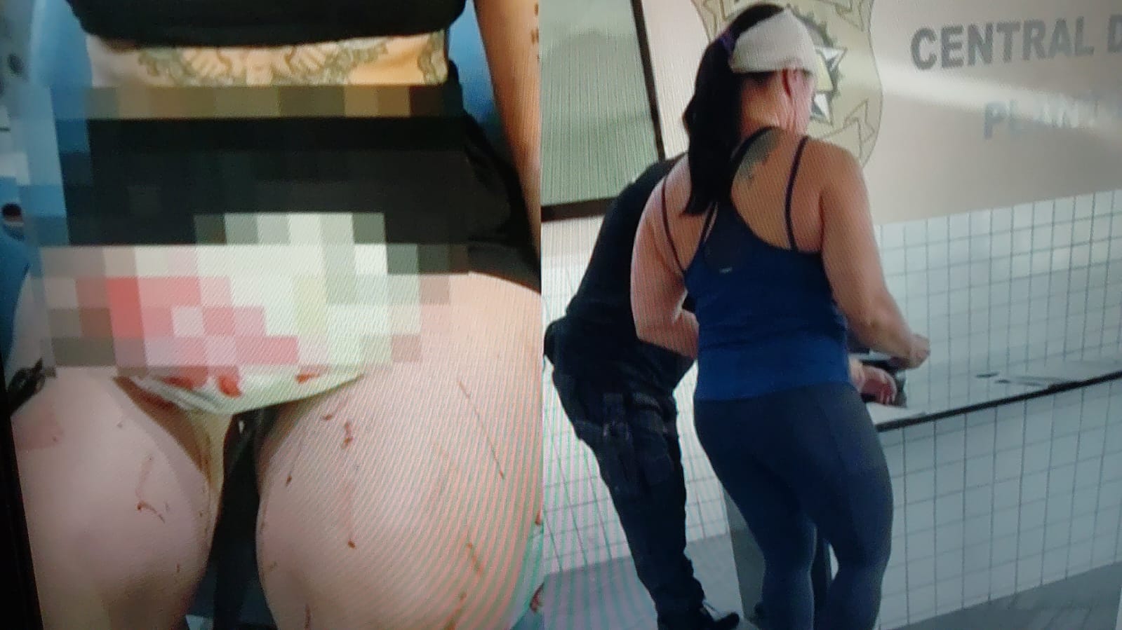 Jovem que agrediu policial na Smart Fit de Candelária ganha liberdade provisória, mas não pode mais frequentar unidade da franquia