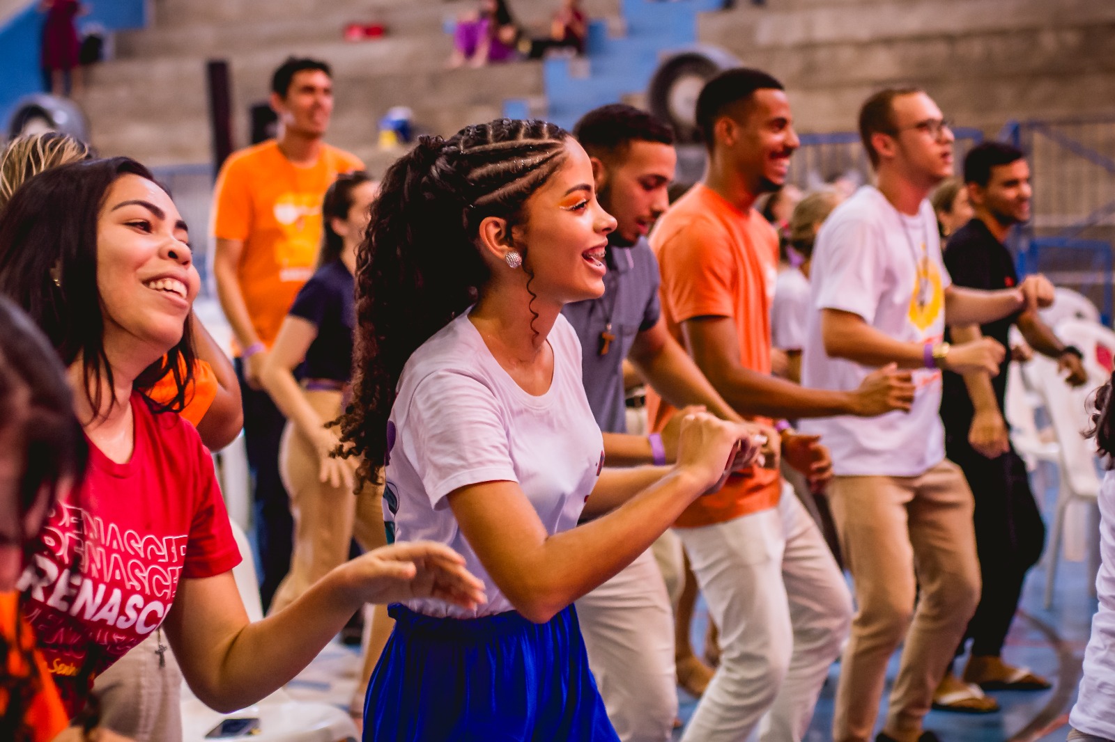 Comunidade Católica Shalom em Natal promove Retiro de Carnaval Renascer