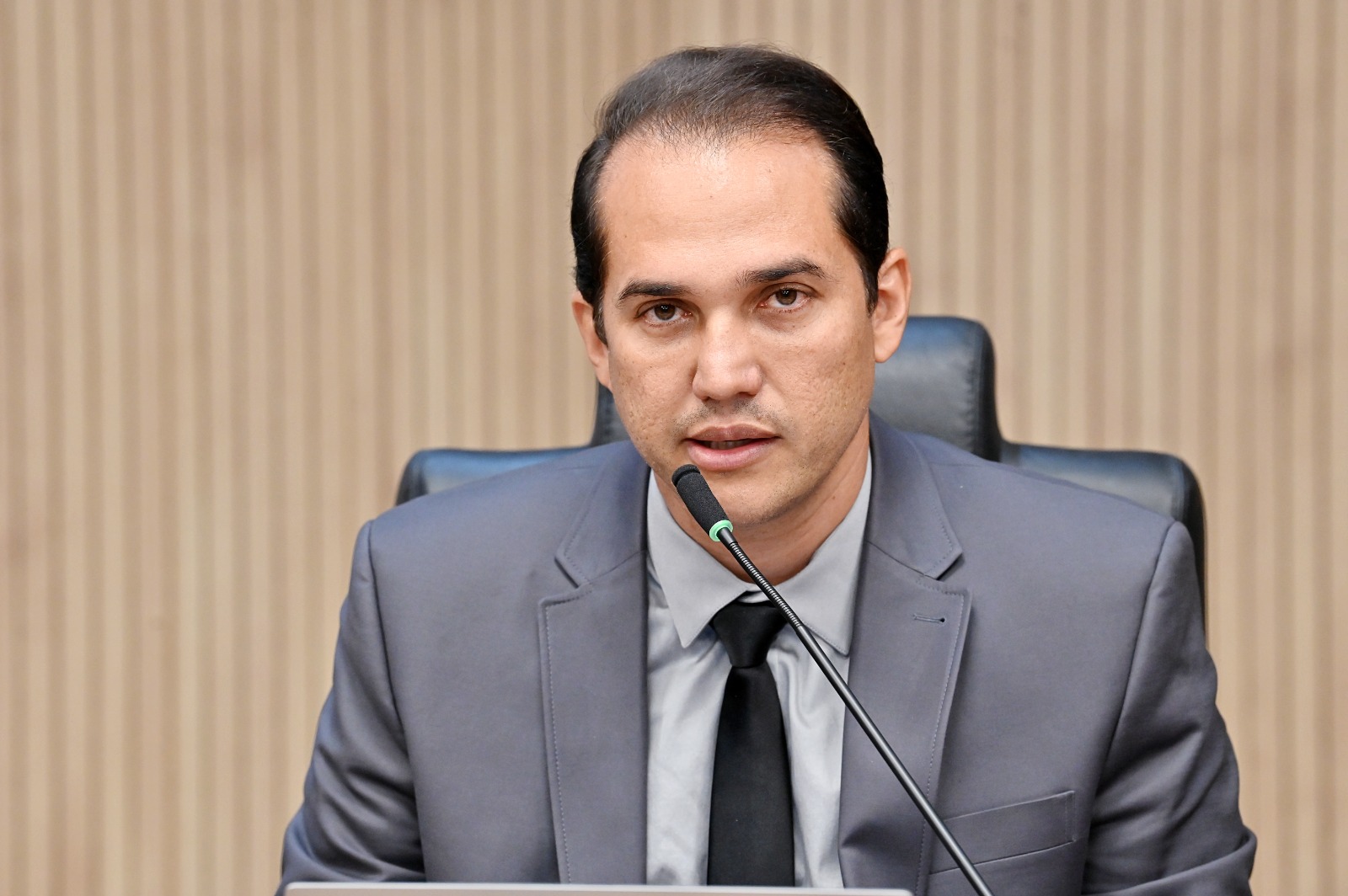 Assembleia Legislativa do RN instala CCJ e elege Kleber Rodrigues como presidente