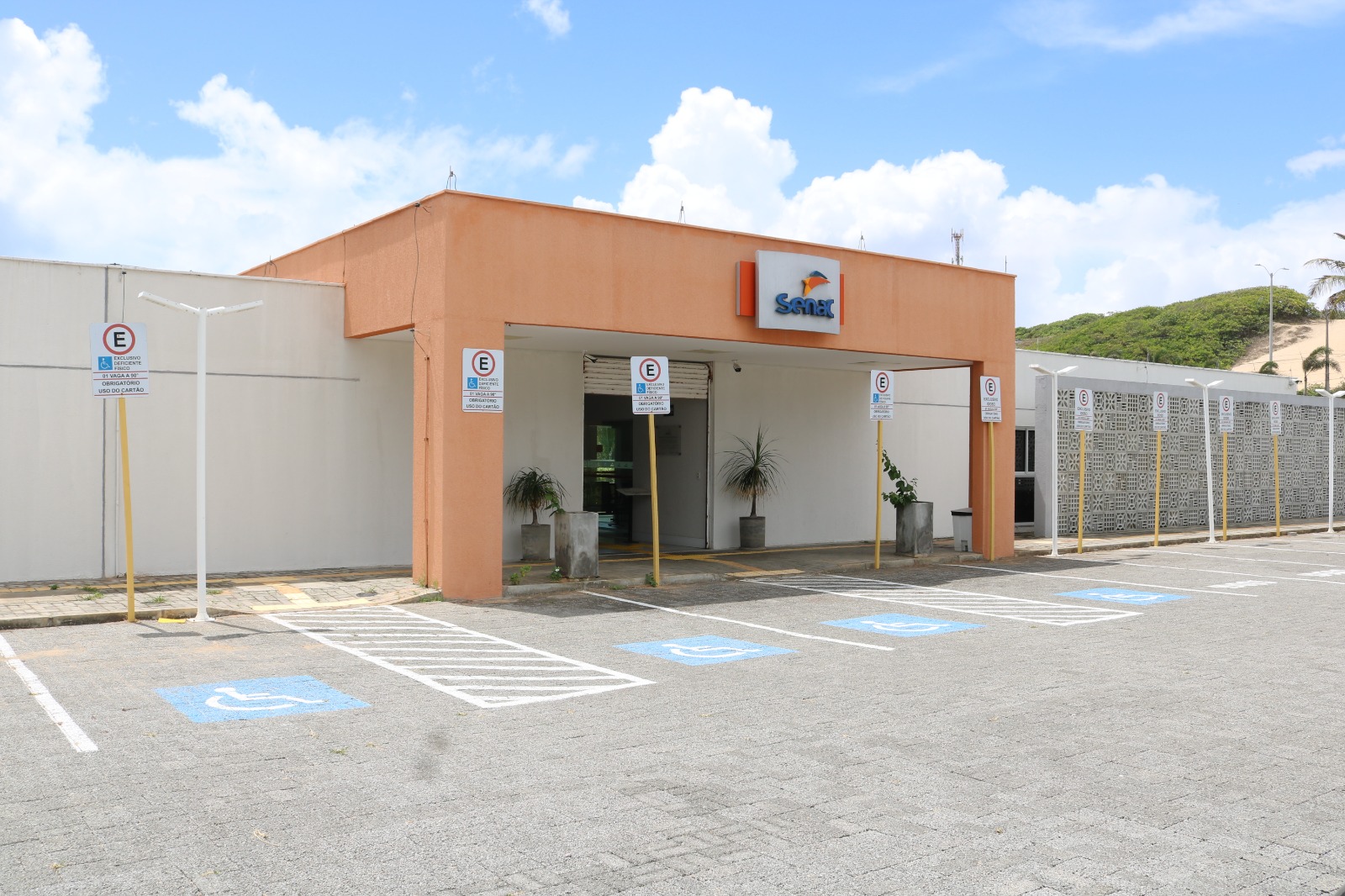 Escola Senac Barreira Roxa conquista certificação internacional ISO 9001