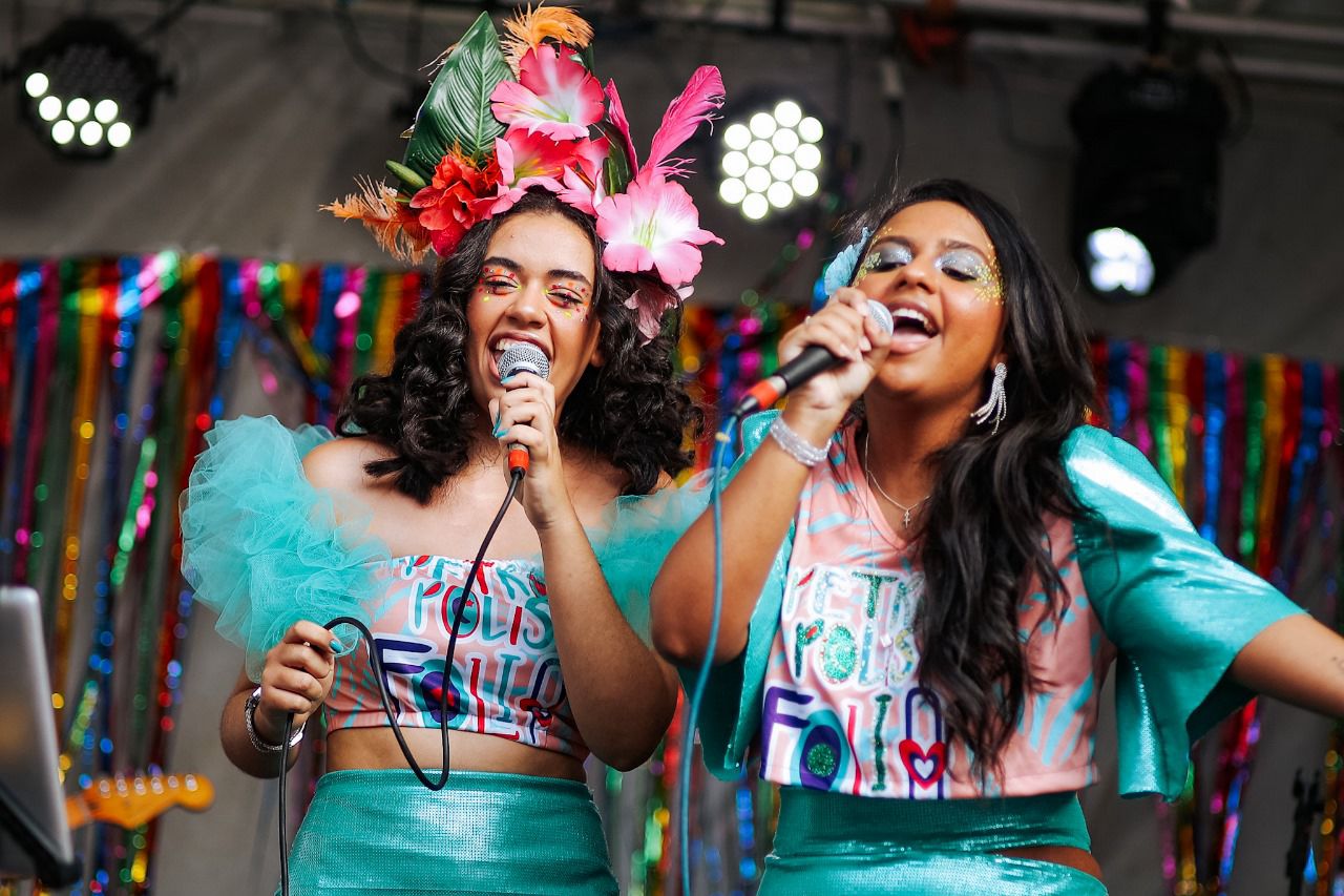 "Petrópolis Folia 2025: Frevo, alegria e tradição sacodem a segunda de Carnava!"