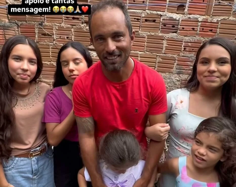 Entregador agredido em Natal ganha carro e agradece: “a Deus e a todos que me ajudaram”