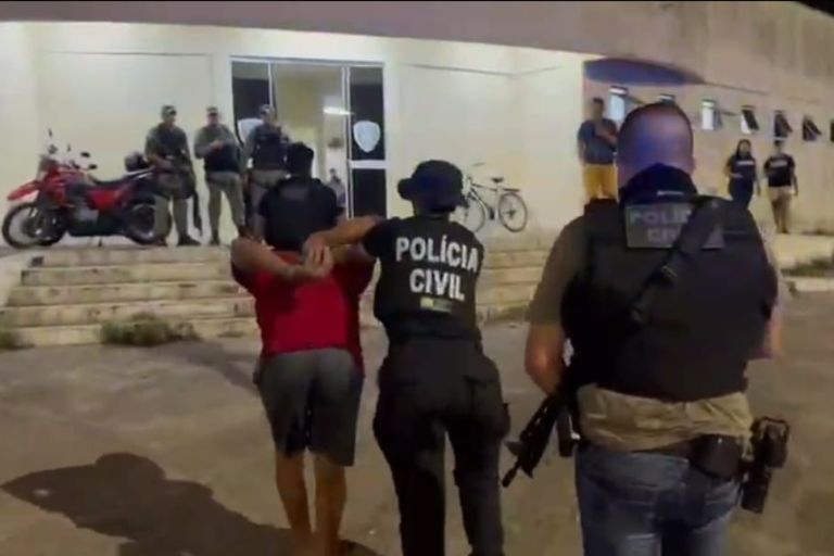 "Operação Radar Conexão Final": Polícia Civil desarticula grupo especializado em furtos de celulares durante festas no RN