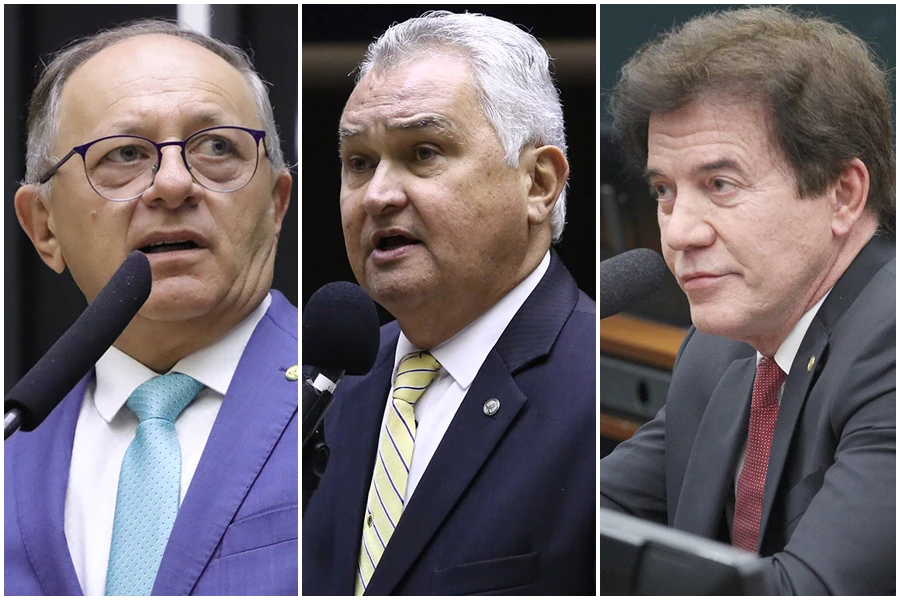 Três deputados do RN assinam PEC para instituir semipresidencialismo e extinguir vice-presidente no Brasil