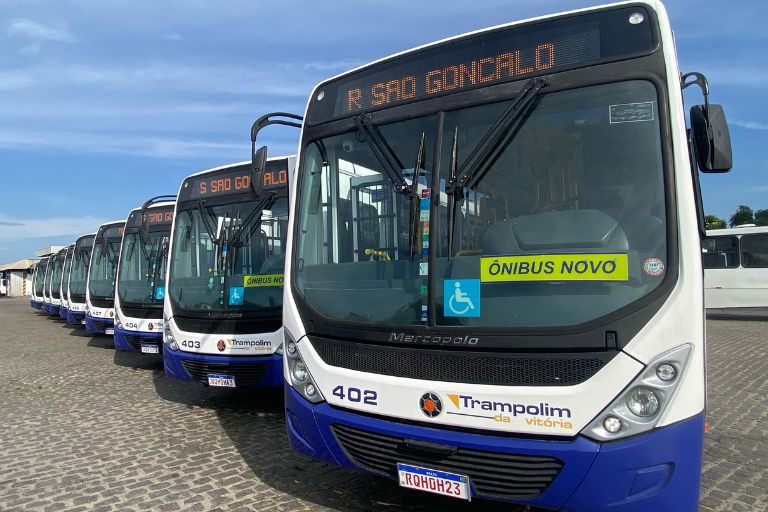 Empresa de transporte da Região Metropolitana de Natal oferece vagas de emprego