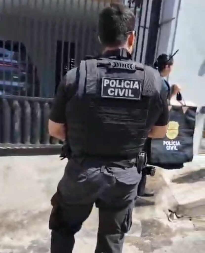 Polícia Civil cumpre mandado contra empresa suspeita de golpes em financiamentos de veículos e imóveis em Mossoró