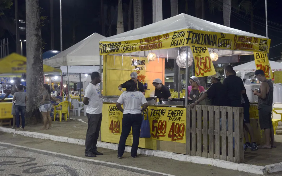 Cadastramento de comerciantes informais para o Carnaval de Natal encerra na quarta-feira (26)